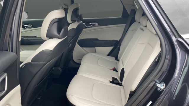 New 2027 Kia Sportage EX AWD/4WD image 25