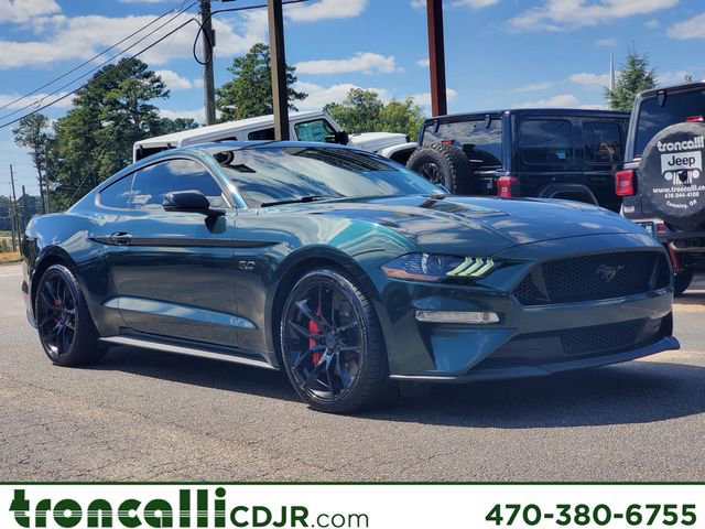 Used 2021 Ford Mustang GT Premium w/ Equipment Group 401A