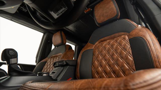 Used 2023 Ford Bronco Outer Banks image 43