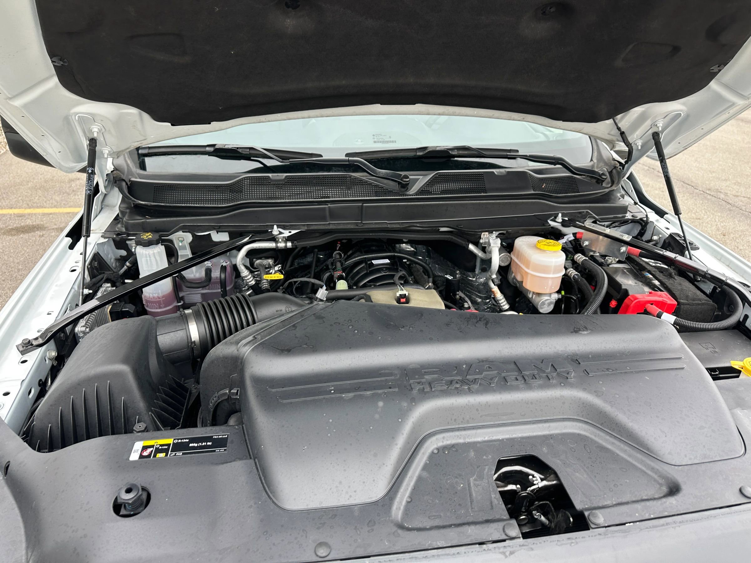 Used 2024 RAM 3500 Tradesman image 32