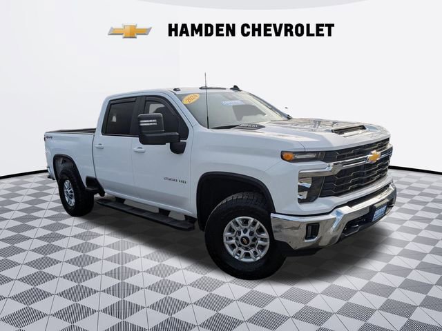 Certified 2024 Chevrolet Silverado 2500 LT w/ Convenience Package image 1