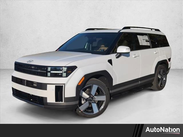 New 2026 Hyundai Santa Fe Limited