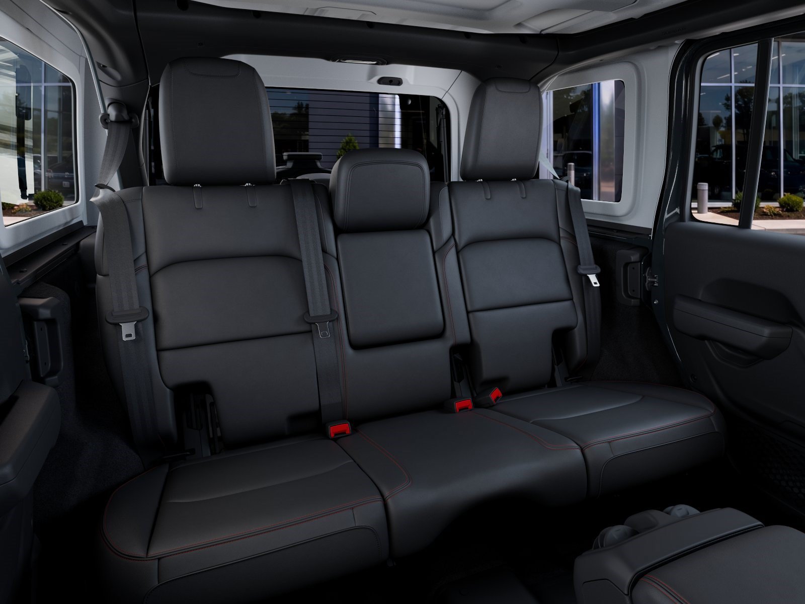 New 2026 Jeep Wrangler Unlimited Rubicon AWD/4WD image 15