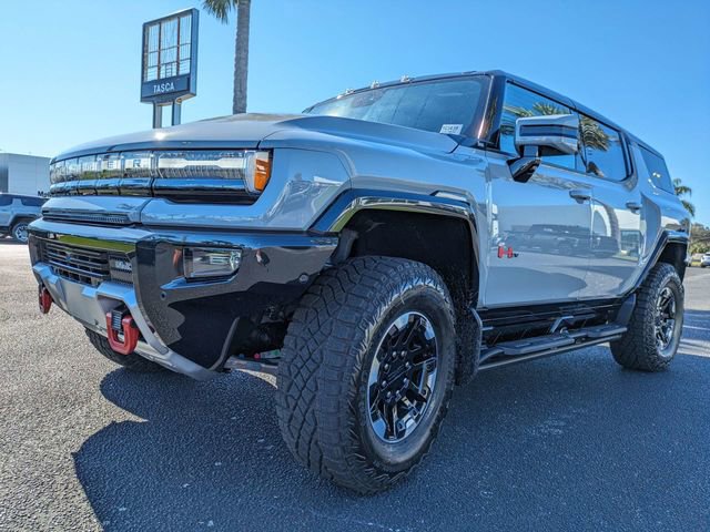 New 2025 GMC Hummer EV 3X w/ Extreme Off-Road Package AWD/4WD image 8