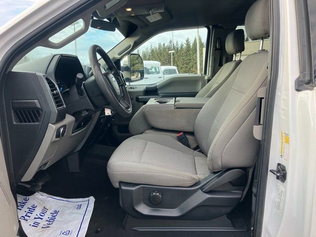 Used 2021 Ford F350 XLT w/ Snow Plow Prep Package AWD/4WD image 15