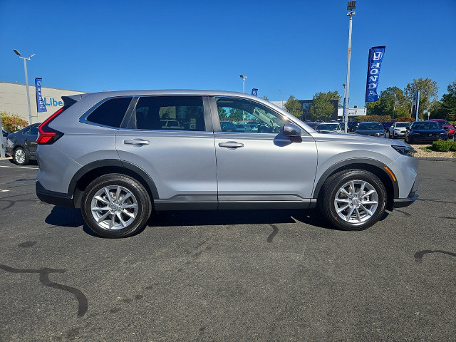 Used 2026 Honda CR-V EX image 7