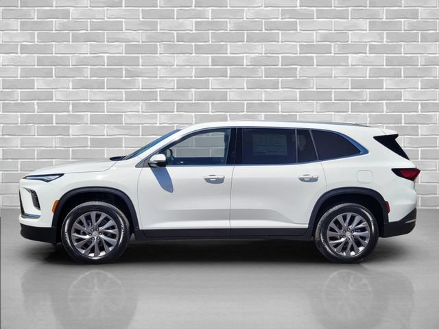 New 2026 Buick Enclave Preferred w/ Power Package FWD image 9