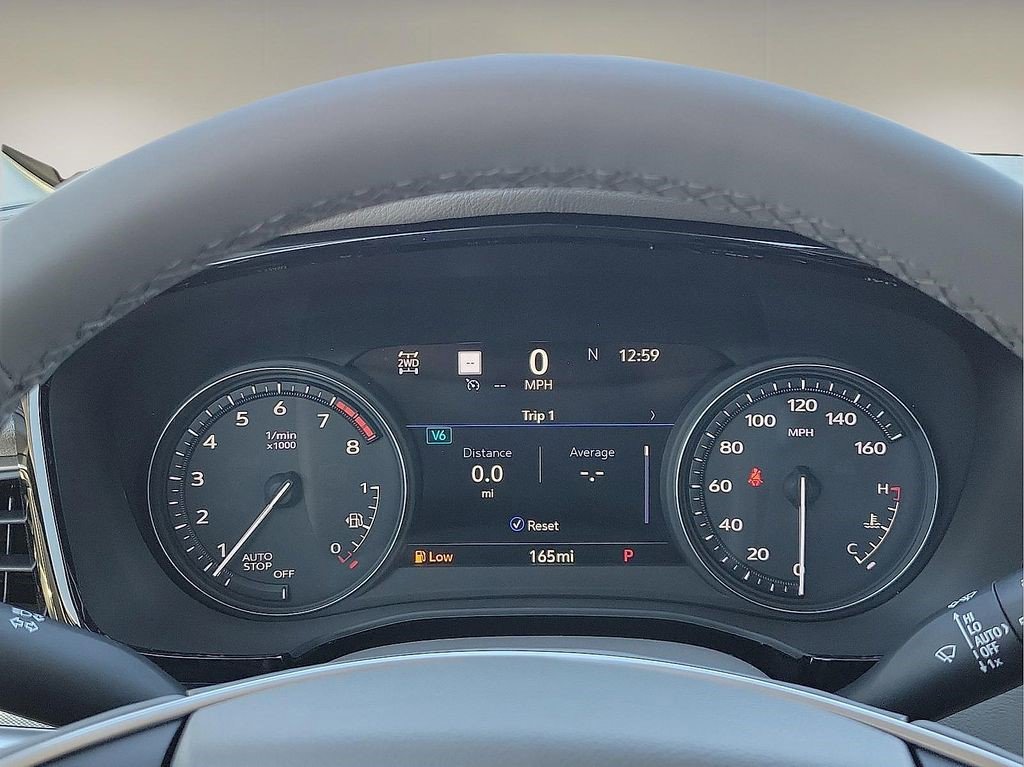 Certified 2025 Cadillac XT5 Premium Luxury w/ Technology Package image 14