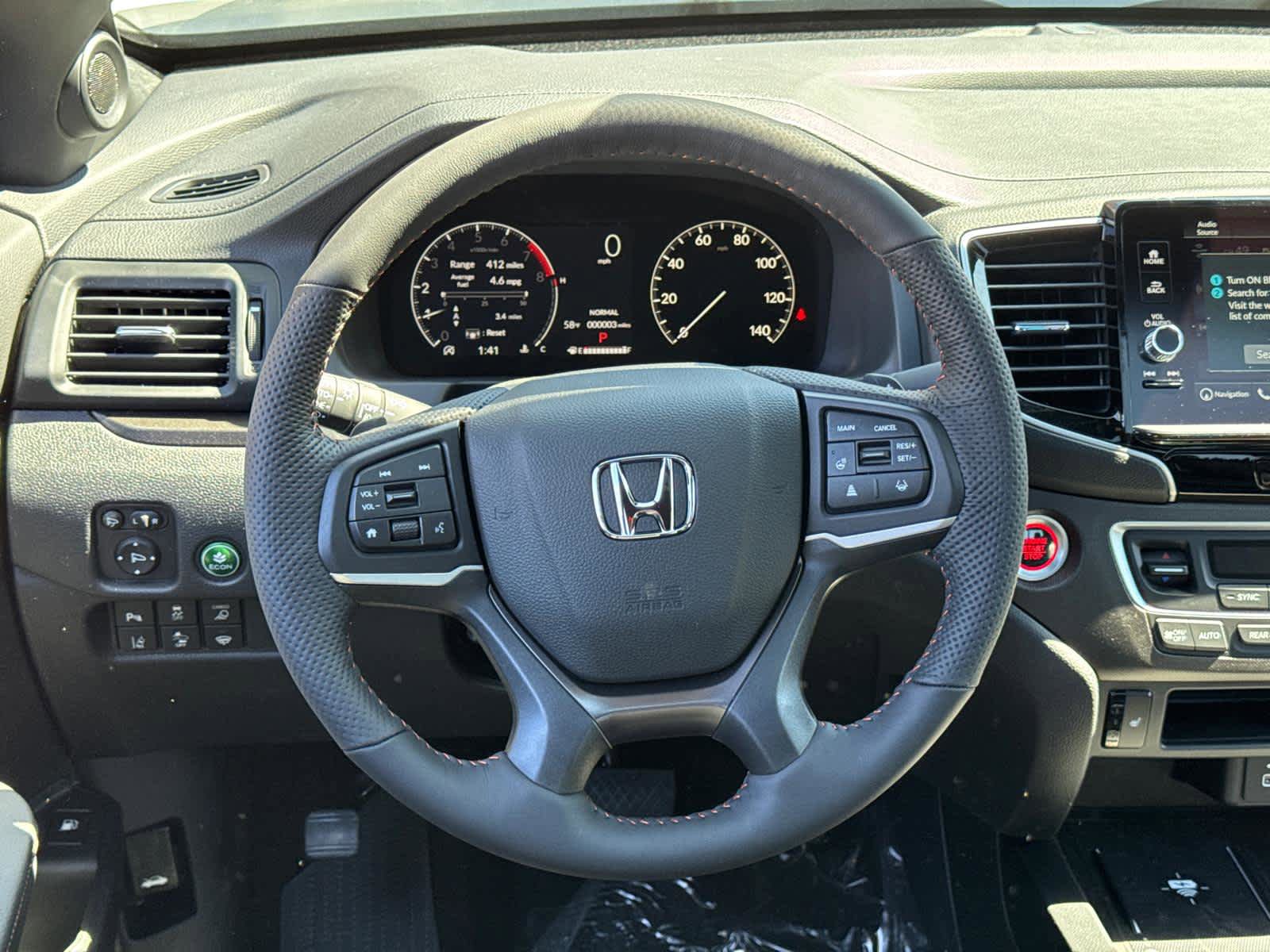 New 2026 Honda Ridgeline TrailSport image 18