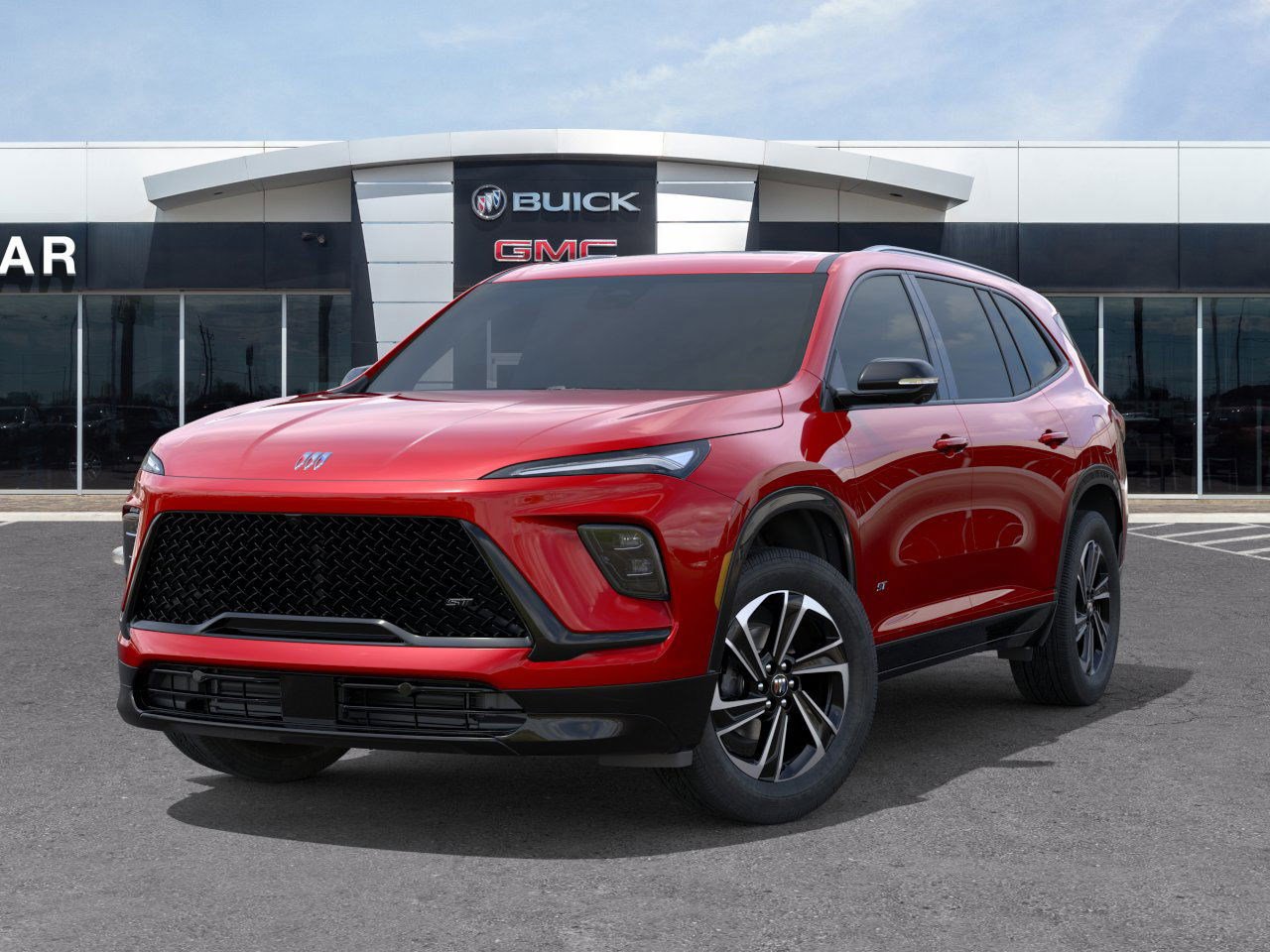 New 2026 Buick Enclave Sport Touring w/ Power Package image 7