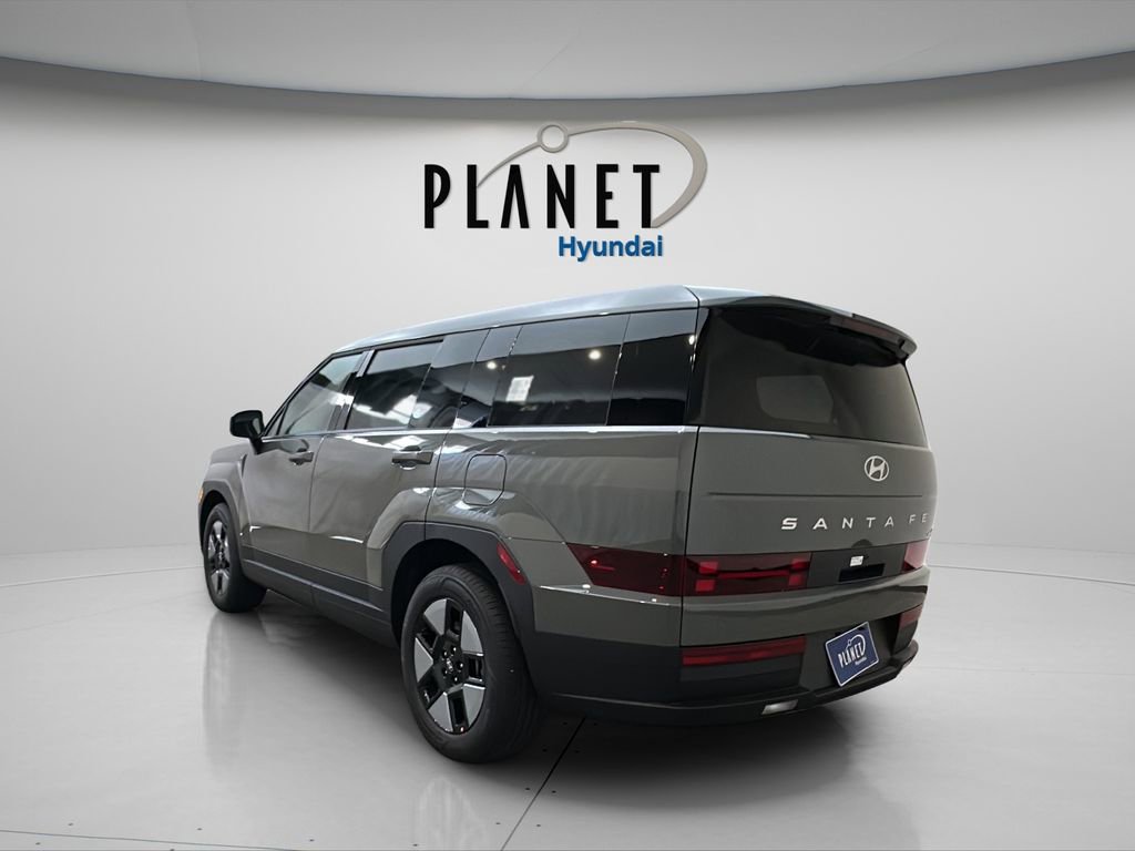 New 2026 Hyundai Santa Fe SE AWD/4WD image 6