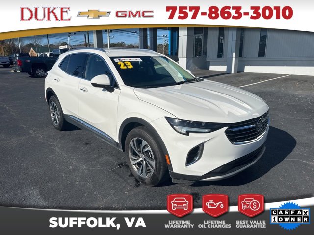 Used 2023 Buick Envision Essence