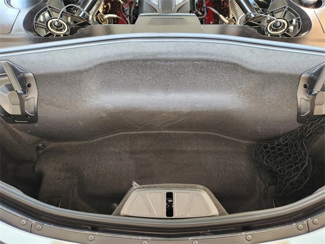 New 2026 Chevrolet Corvette Stingray Premium Cpe w/ Z51 Performance Package image 25