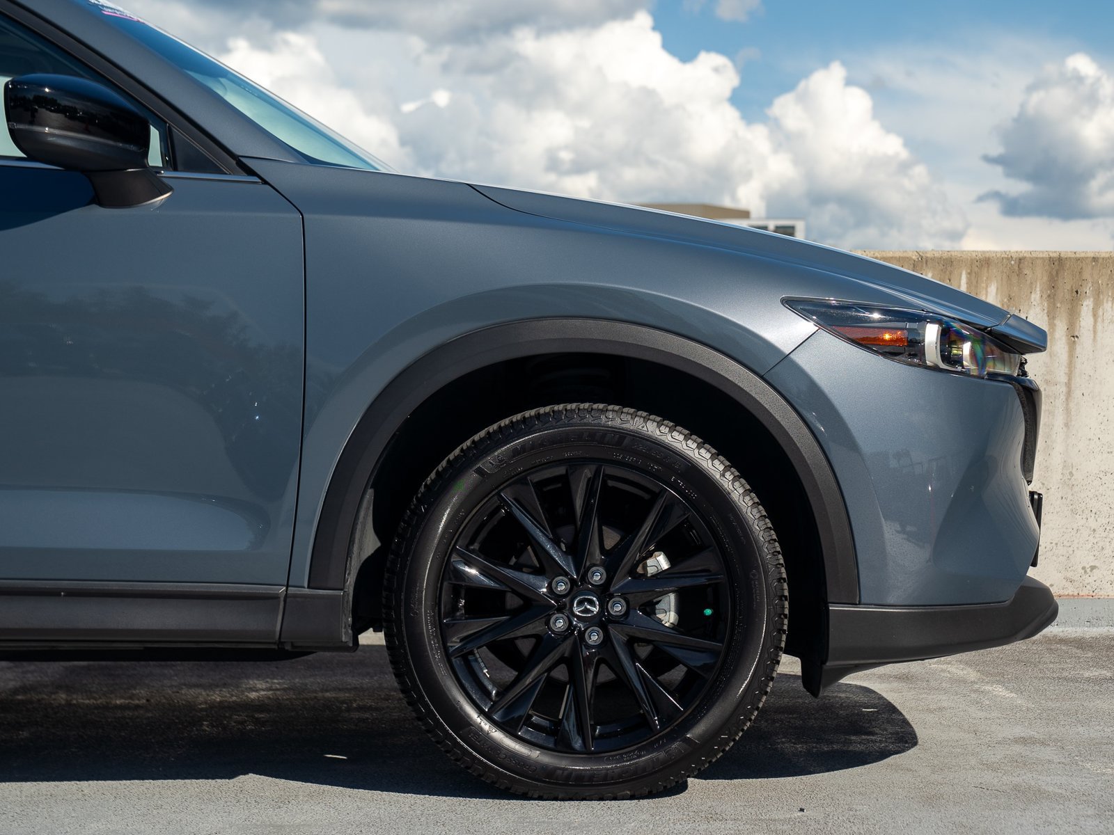 Used 2023 MAZDA CX-5 Carbon Edition AWD/4WD image 14