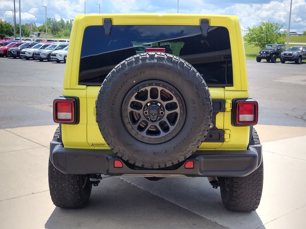 Used 2022 Jeep Wrangler Unlimited Sport AWD/4WD image 18