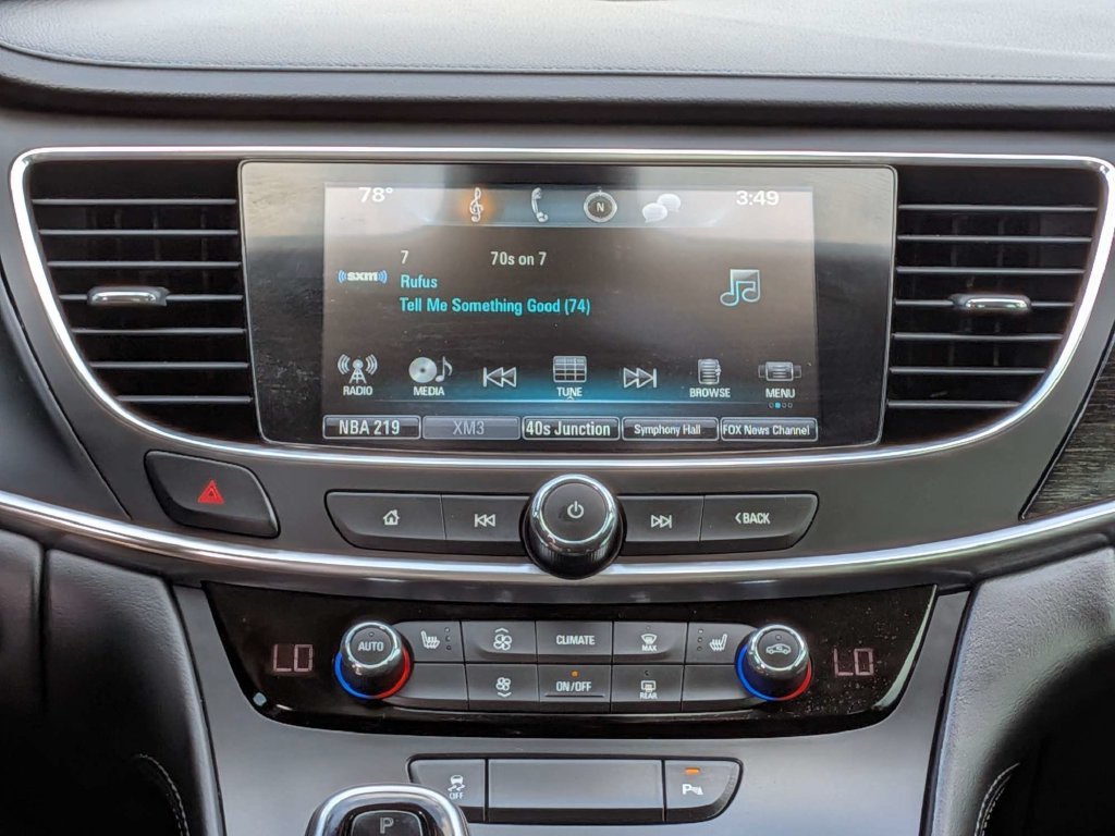 Used 2017 Buick LaCrosse Essence w/ Sun and Shade Package FWD image 23