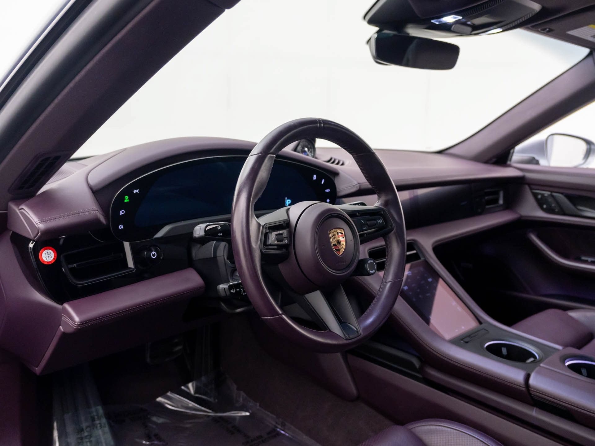 Certified 2024 Porsche Taycan RWD image 4