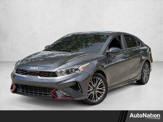 Used 2023 Kia Forte GT-Line
