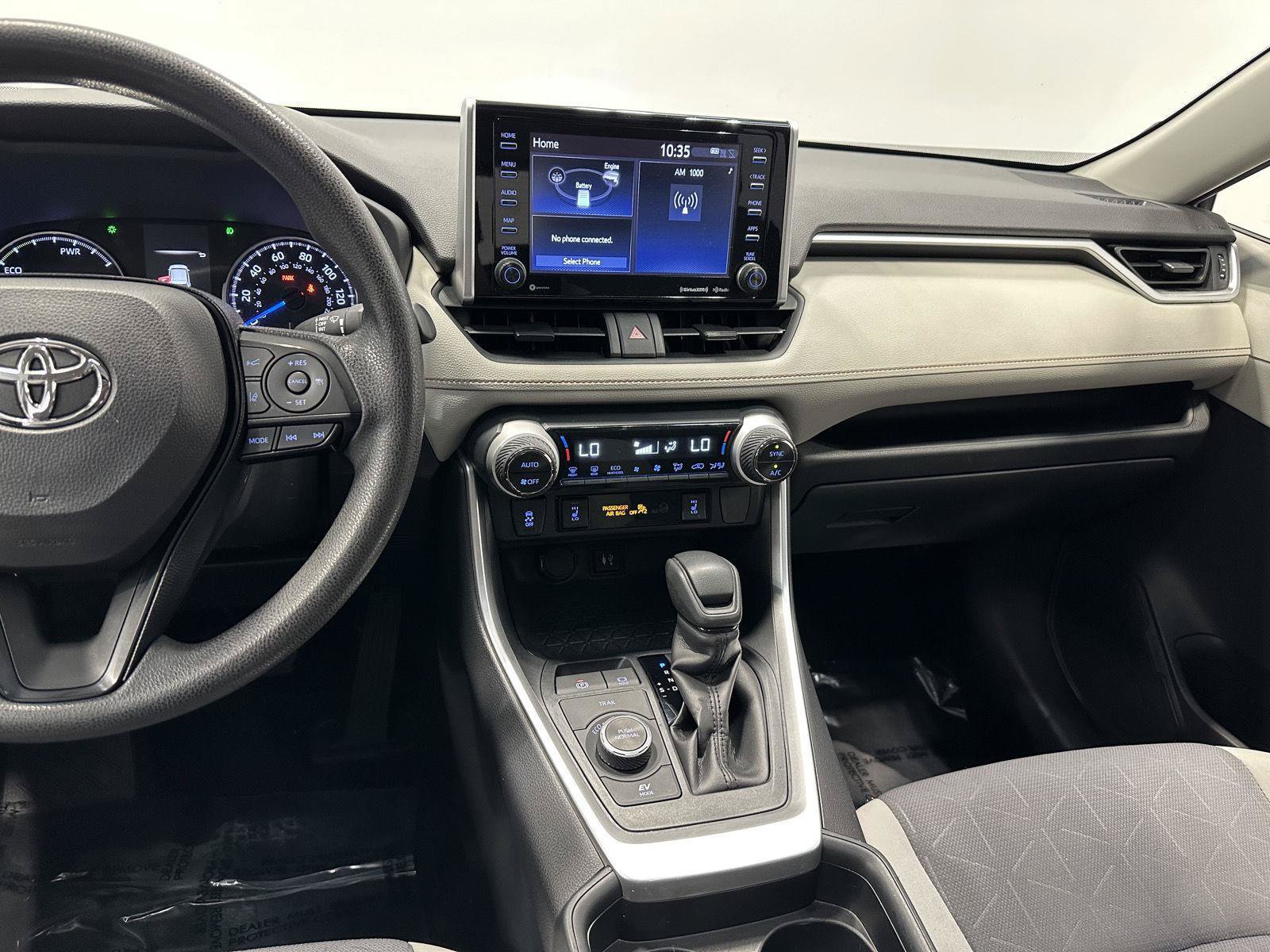 Used 2019 Toyota RAV4 XLE w/ Convenience Package AWD/4WD image 23