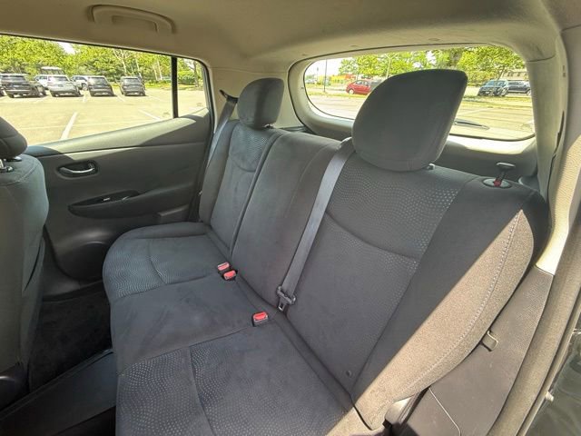 Used 2016 Nissan Leaf SV w/ Premium Package FWD image 24