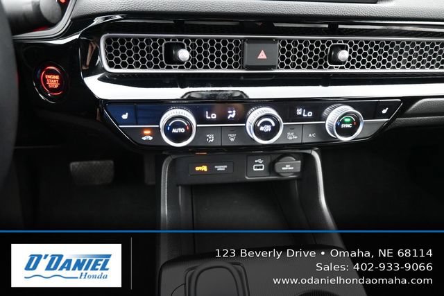 Used 2023 Honda Civic EX image 32