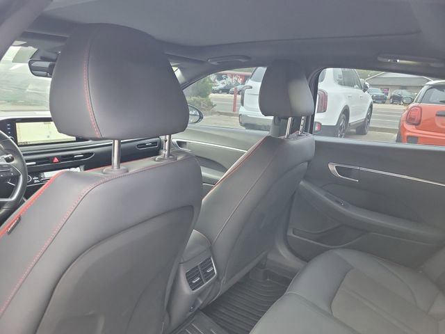 Used 2023 Hyundai Sonata SEL Plus image 29