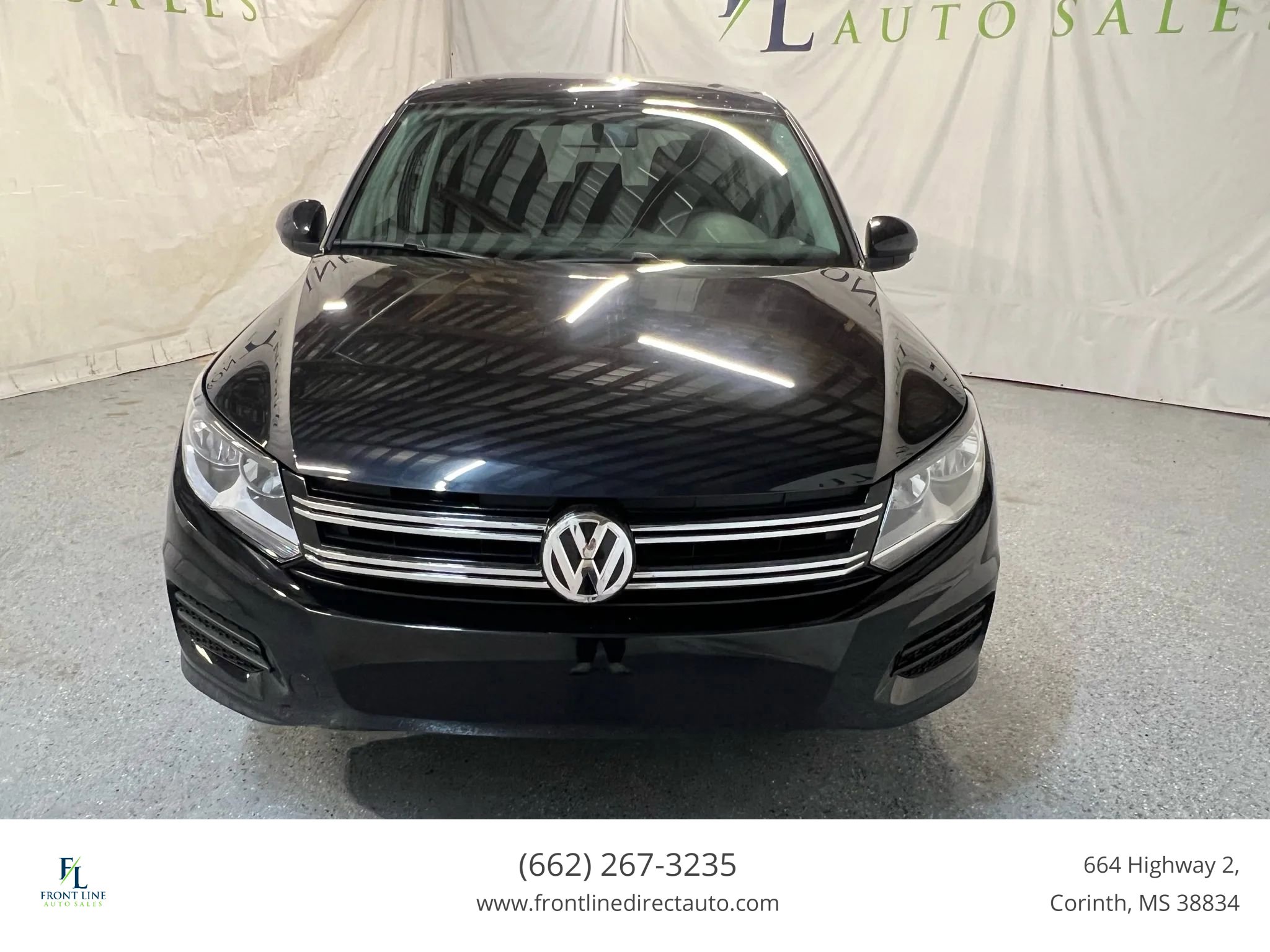 Used 2018 Volkswagen Tiguan Limited FWD image 2