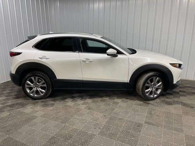 Used 2021 MAZDA CX-30 AWD 2.5 S w/ Premium Package image 2