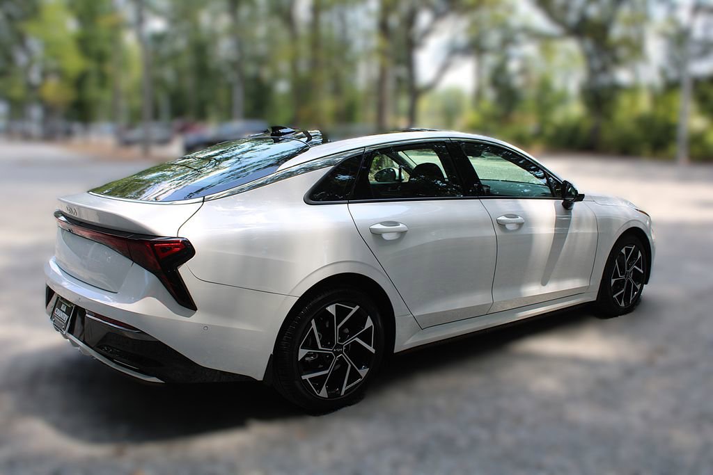 New 2026 Kia K5 EX image 12