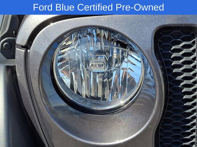 Used 2018 Jeep Wrangler Unlimited Sport S image 11