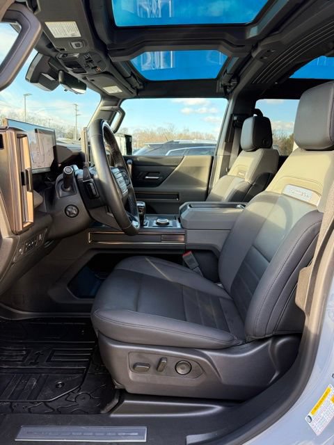 Used 2024 GMC Hummer EV 3X w/ Extreme Off-Road Package AWD/4WD image 68