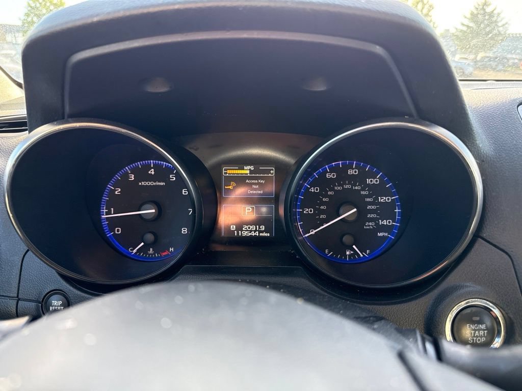 Used 2017 Subaru Outback 2.5i Limited AWD/4WD image 27