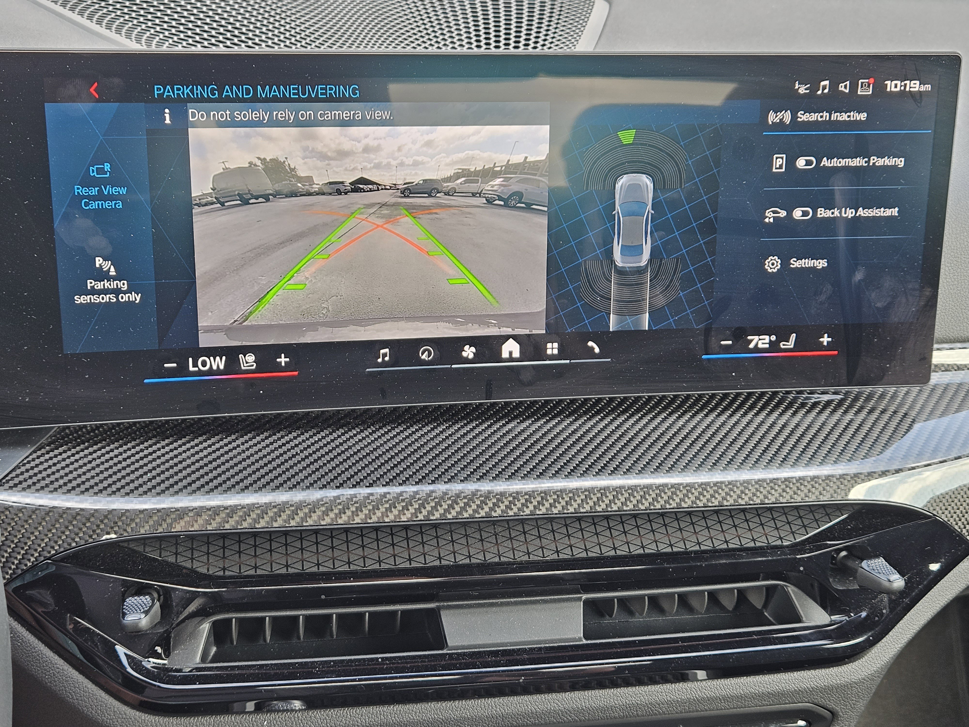 Used 2025 BMW M2 w/ Lighting Package image 20