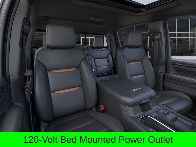 New 2026 GMC Sierra 2500 AT4 w/ AT4 Premium Plus Package AWD/4WD image 18