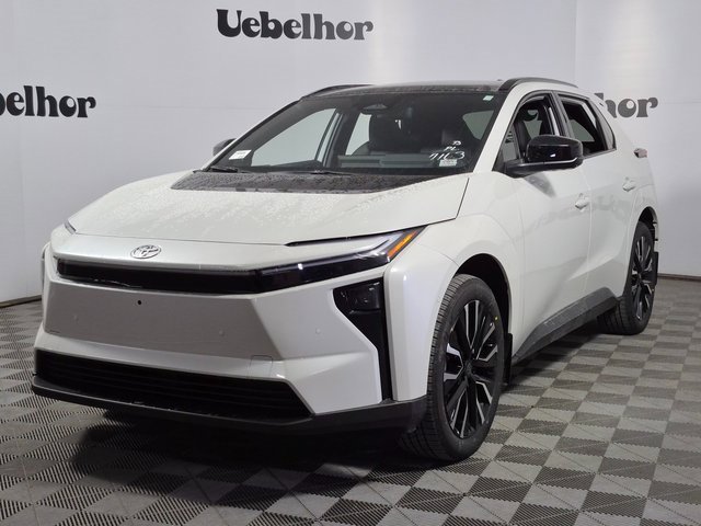 New 2026 Toyota bZ image 3