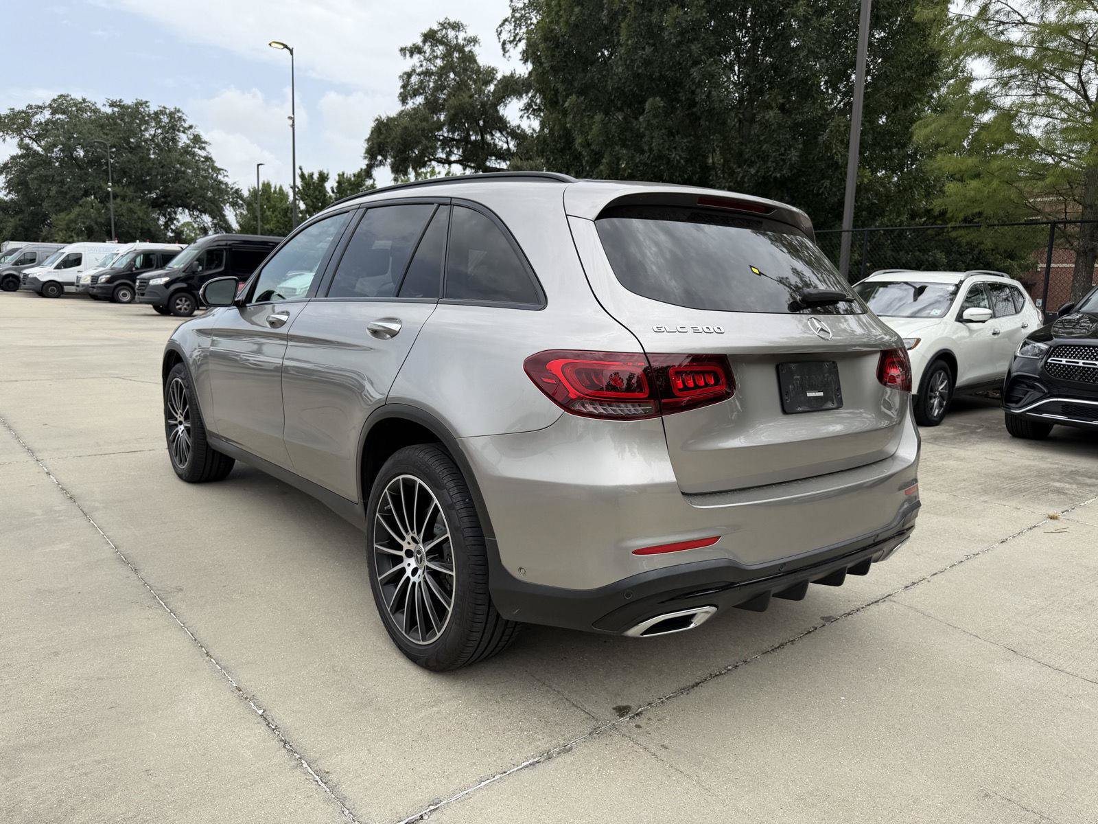 Certified 2021 Mercedes-Benz GLC 300 image 20