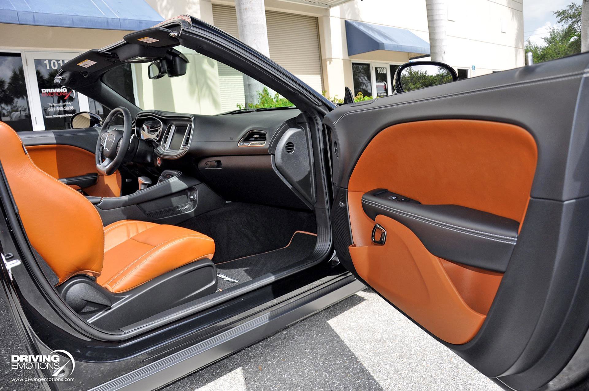 Used 2022 Dodge Challenger SRT Hellcat w/ Plus Package image 23