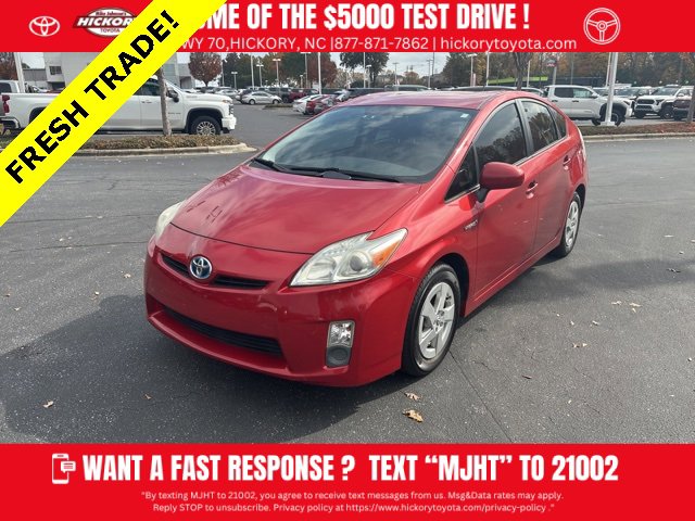 Used 2011 Toyota Prius Two