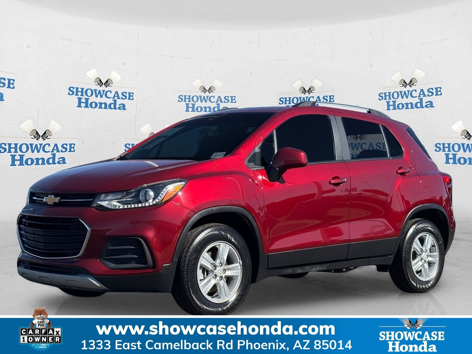 Used 2022 Chevrolet Trax LT w/ LT Convenience Package