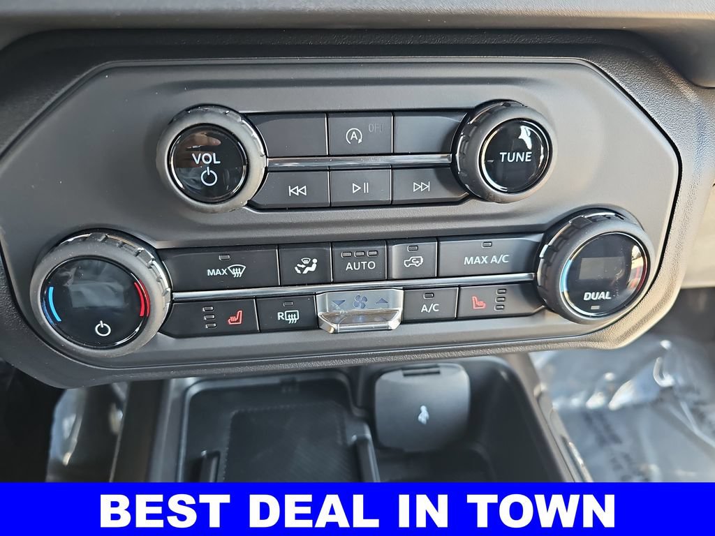 New 2026 Ford Bronco Big Bend AWD/4WD image 20