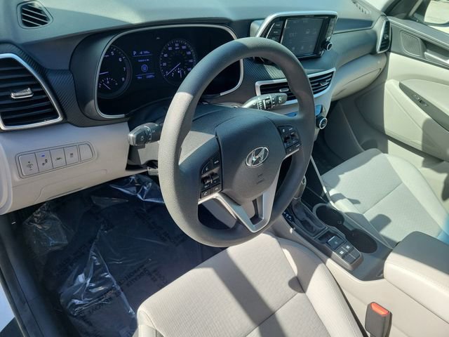 Used 2019 Hyundai Tucson SEL FWD image 19