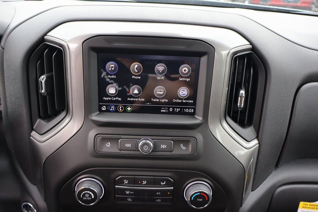 New 2026 Chevrolet Silverado 1500 W/T w/ Trailering Package image 10