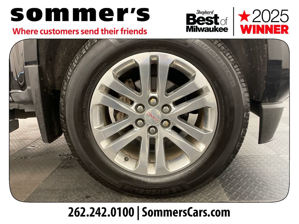 Used 2015 GMC Canyon SLT AWD/4WD image 23