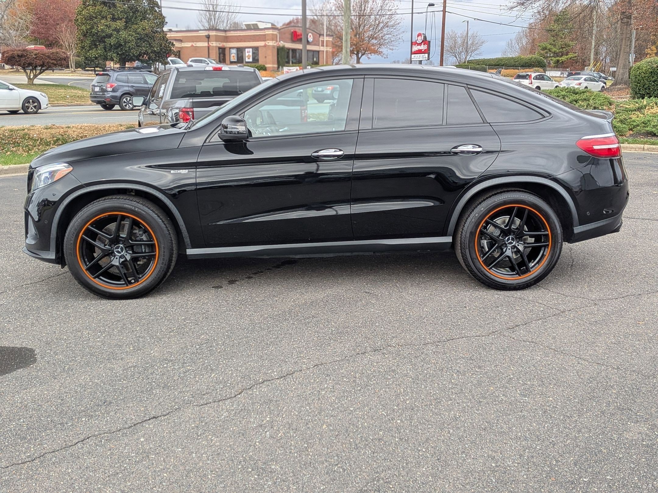 Used 2018 Mercedes-Benz GLE 43 AMG 4MATIC Coupe image 6