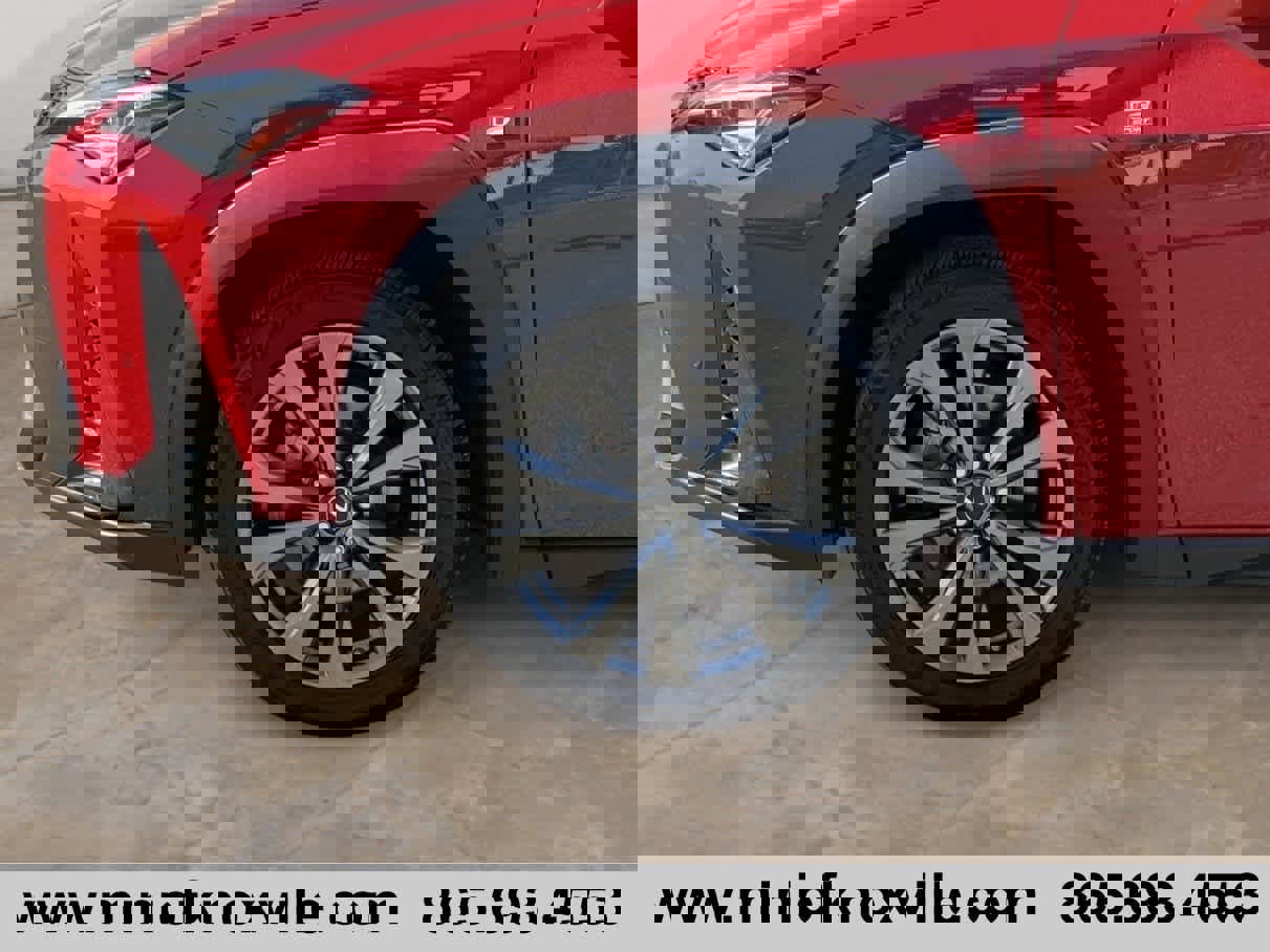 Used 2020 Lexus UX 250h F Sport w/ F Sport Premium Package image 9