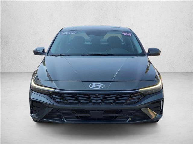 Used 2024 Hyundai Elantra Limited FWD video 2