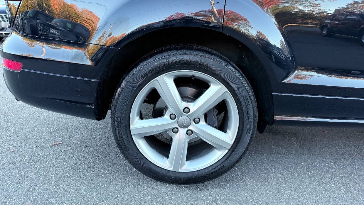 Used 2015 Audi Q7 3.0T S line Prestige w/ Cold Weather Package AWD/4WD image 22