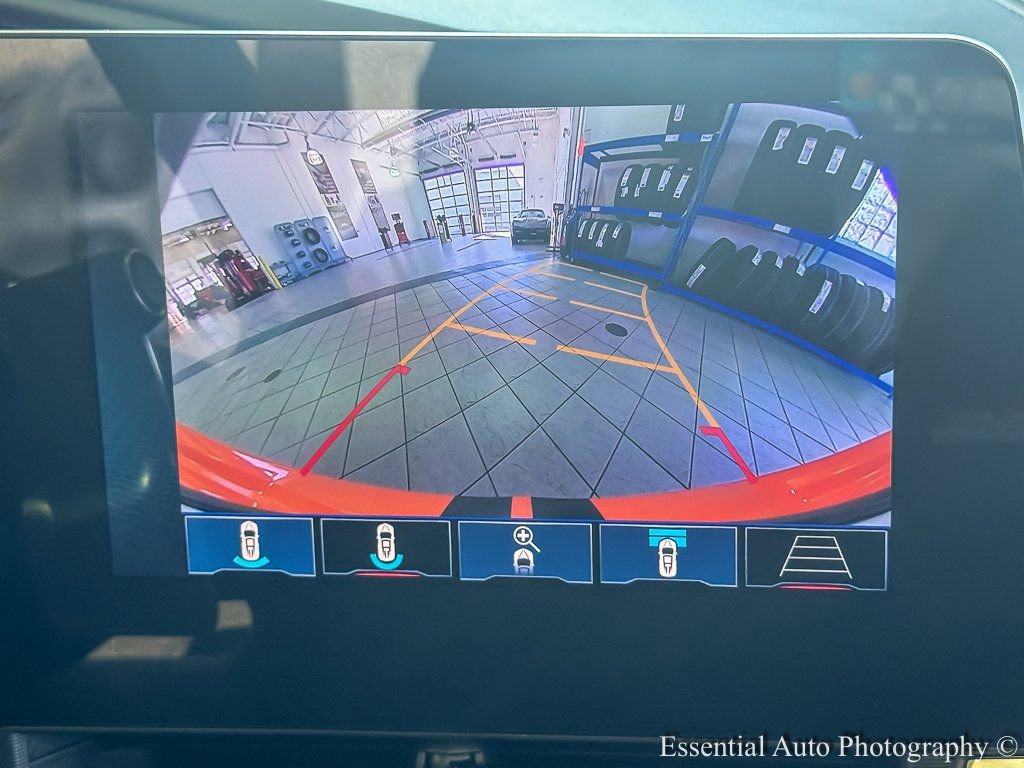 Used 2024 Chevrolet Corvette Stingray Preferred Conv w/ Z51 Performance Package image 19