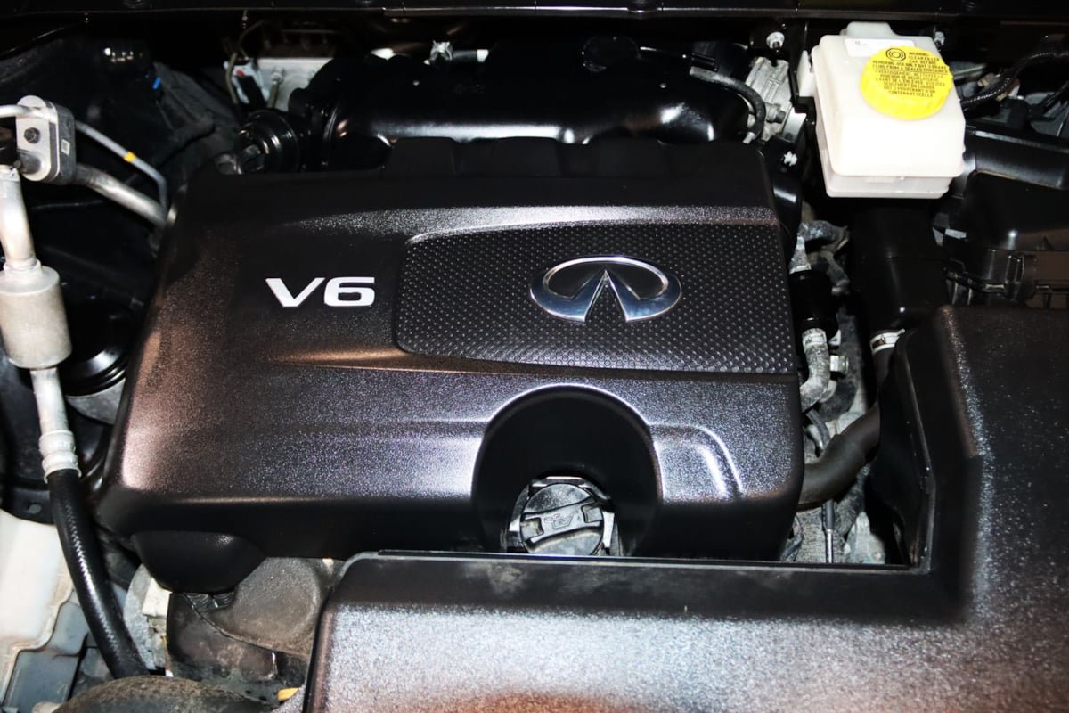 Used 2023 INFINITI QX60 Pure AWD/4WD image 80