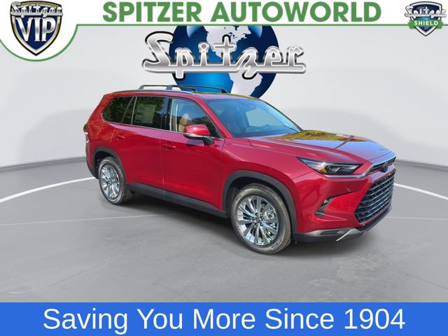 New 2026 Toyota Grand Highlander AWD image 2